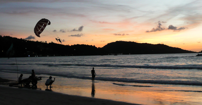 Patong Beach